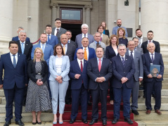 14 June 2021 The participants of the meeting of the International Secretariat of the Interparliamentary Assembly on Orthodoxy